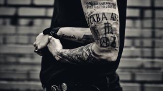 ACAB Tattoo Bedeutung: Eine tiefere Einsicht in die Symbolik und die Kontroversen