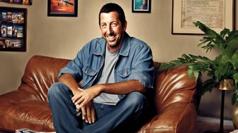 Adam Sandler: Vermögen und Verdienst des Kult-Comedians im Detail