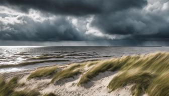 Aktuelle Pegelstände an der Ostsee in Schleswig-Holstein am 23.09.2024