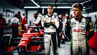 Audi gibt Newcomer Bortoleto eine Chance: Mick Schumacher geht erneut leer aus