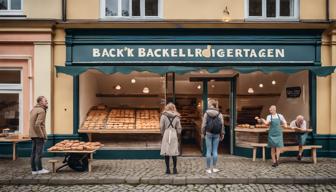 Bäckerei Brotgarten startet nach Brand neu + CAU-Professoren sprechen über Angst in der Politik + Lektionen aus dem Fall Alexander F. + Straßensperrung im Norden von Kiel