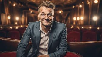 Bastian Pastewka Vermögen: Ein Einblick in das Vermögen des beliebten Comedians 2024