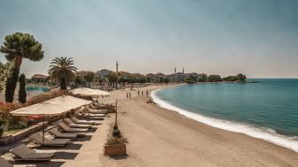 Belek Sehenswürdigkeiten: Entdecken Sie die verborgenen Schätze des beliebten Urlaubsortes