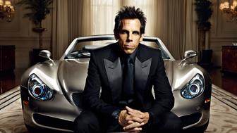 Ben Stiller Vermögen: Ein Blick auf das Vermögen des Schauspielers im Jahr 2024