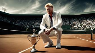 Boris Becker: Sein Vermögen im Fokus – Ist die Tennis-Legende wirklich pleite?