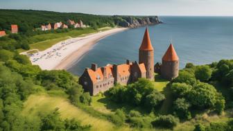 Bornholm Sehenswürdigkeiten: Entdecken Sie die verborgenen Schätze der Sonneninsel