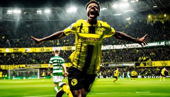 BVB demontiert Celtic: Warum die Champions-League-Gala erst der Startschuss für Adeyemi und den BVB ist