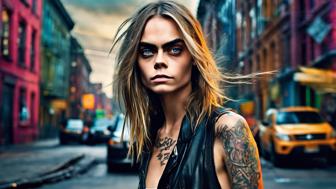 Cara Delevingne: Vermögen, Karriere und aktuelle Schätzungen 2024