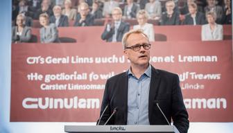 CDU-Generalsekretär Linnemann schlägt Begrenzung der Kanzlerschaft auf zwei Legislaturperioden vor