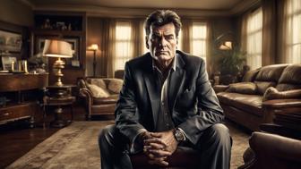 Charlie Sheen: Vermögen und finanzielle Situation - Wie steht es um den Schauspieler 2024?