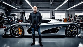 Christian von Koenigsegg Vermögen: Ein tiefer Einblick in seinen Reichtum und seine Erfolge