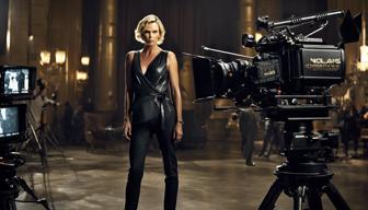 Christopher Nolan: Nächster Star für Charlize Theron