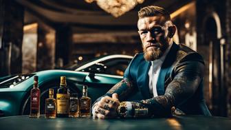 Conor McGregor Vermögen: Ein Blick auf den Reichtum des UFC-Stars 2024