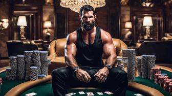 Dan Bilzerian Vermögen: Ein Blick auf den Reichtum des Poker-Profis