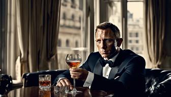 Daniel Craig als James Bond dominierte das Filmgeschehen und ließ wenig Platz für andere Filme