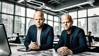 Daniel Ek Vermögen 2024: Ein Überblick über den Reichtum des Spotify-Gründers