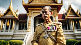 Das beeindruckende Vermögen des Königs von Thailand: Rama X. und sein Reichtum im Jahr 2024