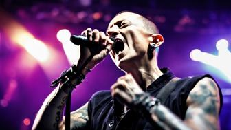 Das Vermögen von Chester Bennington: Ein Blick auf sein finanzielles Erbe