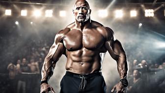 Das Vermögen von Dwayne Johnson: Ein Blick auf den Reichtum des berühmtesten Wrestlers der Welt