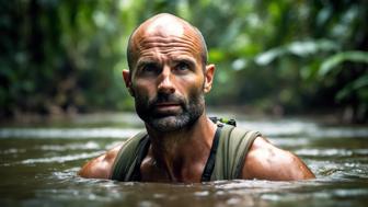 Das Vermögen von Ed Stafford: Einblicke in das Leben des Abenteurers