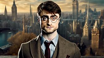 Das Vermögen von Harry Potter-Star Daniel Radcliffe: Ein Blick auf seinen Reichtum und Investments