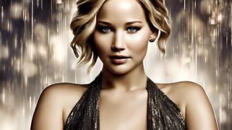 Das Vermögen von Jennifer Lawrence: Ein Blick auf die finanzielle Erfolgsgeschichte der Schauspielerin