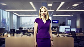 Das Vermögen von Marissa Mayer: Ein Blick auf ihr finanzielles Erbe 2024