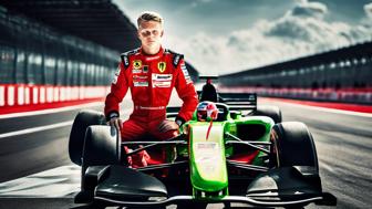 Das Vermögen von Mick Schumacher: Ein Blick auf seinen finanziellen Erfolg