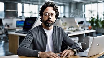 Das Vermögen von Sergey Brin: Ein Blick auf den Weg des Google-Gründers zu seinem Reichtum 2024