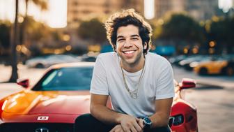 David Dobrik Vermögen 2024: So hoch ist sein Einkommen und Einfluss!