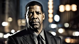 Denzel Washington Vermögen: Ein Blick auf das beeindruckende Vermögen des Hollywood-Stars