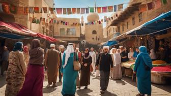 Die Bedeutung von 'Merhaba' im Arabischen: Eine umfassende Erklärung