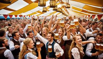 Die königliche Geschichte des größten Volksfestes der Welt: Das Oktoberfest