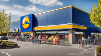 Die Lidl Name Bedeutung: Herkunft und Bedeutung des bekannten Discounters