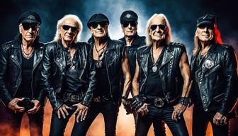 Die Scorpions - Deutschlands Rock-‘n‘-Roll-Weltenbürger und Mitbegründer des Metals