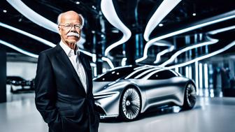 Dieter Zetsche: Vermögen und Karriere eines der einflussreichsten Manager Deutschlands