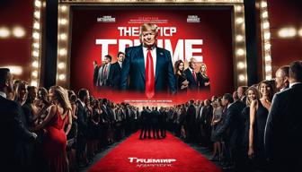 Donald Trump wollte diesen Film unbedingt verhindern: „The Apprentice“