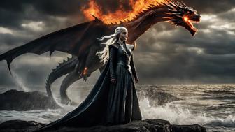 Dracarys Bedeutung: Was steckt hinter dem berühmten Ausruf aus Game of Thrones?