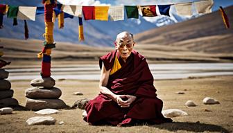 Ein Film wie eine Audienz beim Dalai Lama: Die Weisheit des Glücks