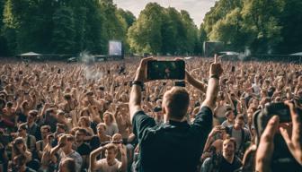 Einlassstop bei Spontankonzert von Peter Fox im Görlitzer Park