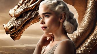 Emilia Clarke: Das beeindruckende Vermögen der erfolgreichen Schauspielerin