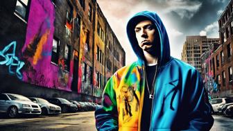 Eminem Vermögen und Einkommen: Ein umfassender Überblick über den Reichtum des Rappers