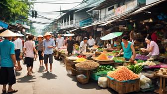 Farang Bedeutung: Einblick in den thailändischen Begriff für Ausländer