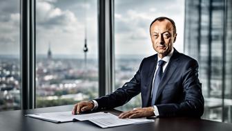 Friedrich Merz: Ein Blick auf sein Vermögen im Jahr 2024