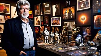 George Lucas Vermögen: Ein Blick auf den Reichtum des Star-Wars Schöpfers 2024