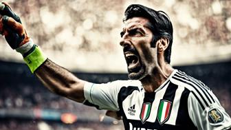 Gianluigi Buffon: Vermögen, Gehalt und finanzielle Einblicke 2024