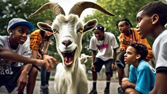 GOAT Bedeutung in der Jugendsprache: Die Hintergründe und Erklärungen