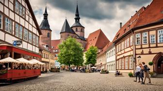 Göppingen Sehenswürdigkeiten: Entdecken Sie die besten Attraktionen der Stadt