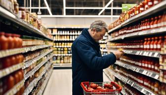 Hersteller ruft Arrabbiata-Sauce bei Aldi Nord wegen Glassplitter zurück