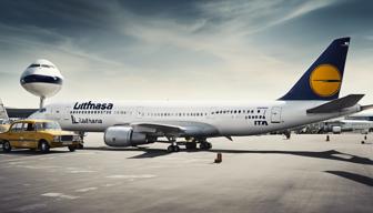 Italien genehmigt Lufthansa-Einstieg bei Ita